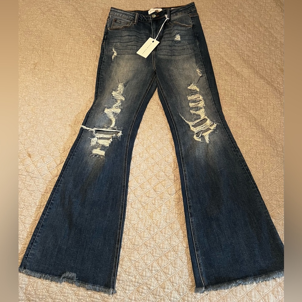Risen jeans size 13